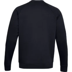 Under Armour UA Rival Fleece Crew-Zwart / / Onyx Wit 7 Under Armour UA Rival Fleece Crew-Zwart / / Onyx Wit -Under Armour || POIVRE BLANC || Poederbaas under armour ua rival fleece crew zwart onyx wit 3
