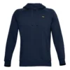 Under Armour UA Rival Fleece Hoodie-Academy / / Onyx Wit