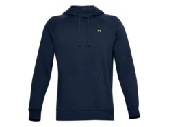 Under Armour UA Rival Fleece Hoodie-Academy / / Onyx Wit