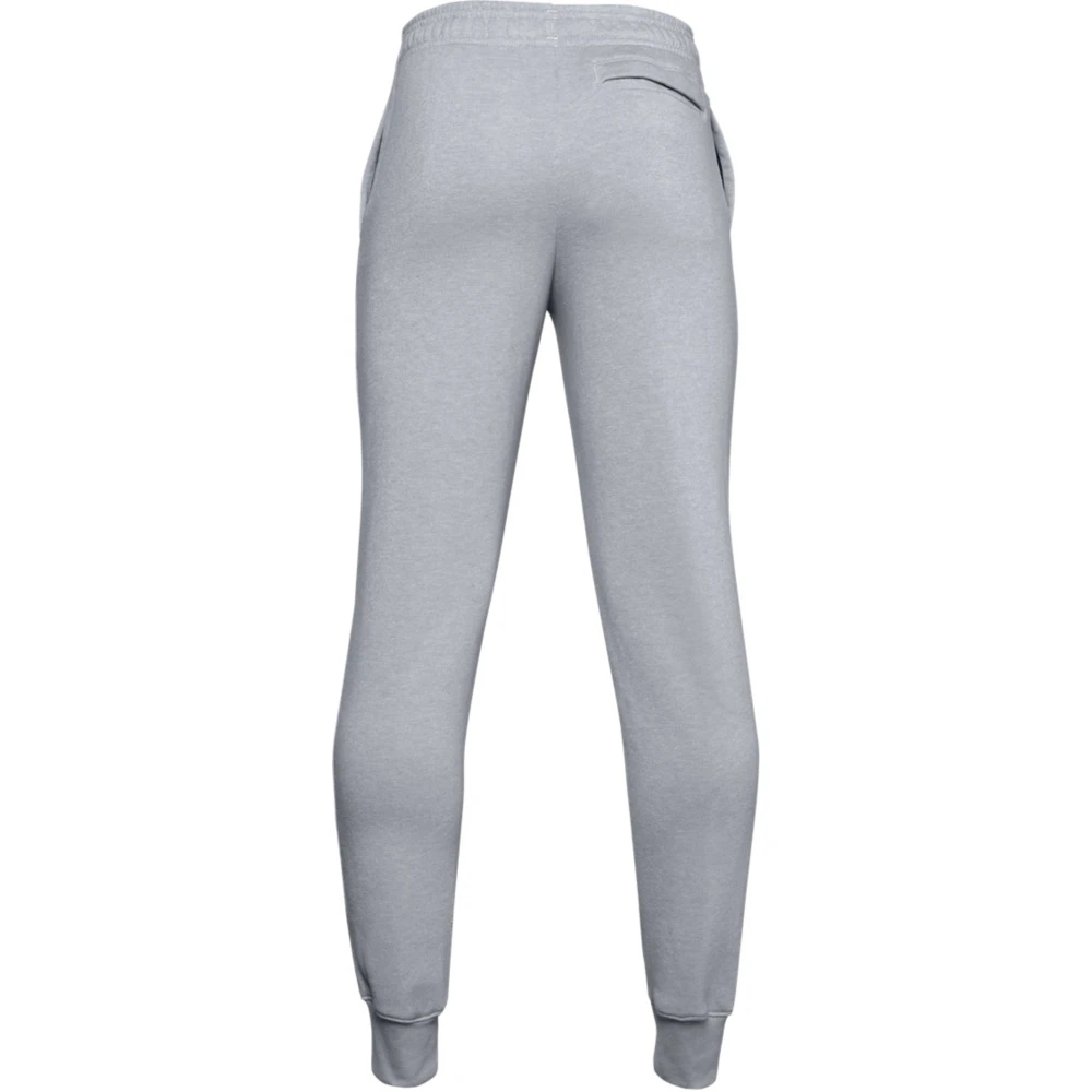 Under Armour UA RIVAL FLEECE JOGGERS-Mod Grey Light Heather 2 Under Armour UA RIVAL FLEECE JOGGERS-Mod Grey Light Heather - Afbeelding 2