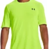 Under Armour UA Seamless SS-Lime Surge / Black
