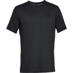 Under Armour UA SPORTSTYLE LC SS-Black / / Black 6 Under Armour UA SPORTSTYLE LC SS-Black / / Black -Under Armour || POIVRE BLANC || Poederbaas under armour ua sportstyle lc ss black black 2