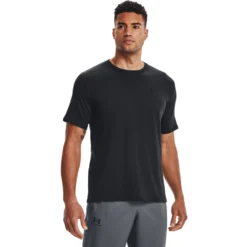 Under Armour UA SPORTSTYLE LC SS-Black / / Black