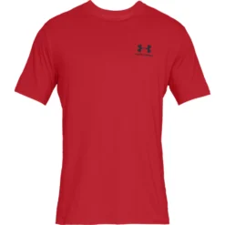 Under Armour UA SPORTSTYLE LC SS-Red / / Black 7 Under Armour UA SPORTSTYLE LC SS-Red / / Black -Under Armour || POIVRE BLANC || Poederbaas under armour ua sportstyle lc ss red black 3