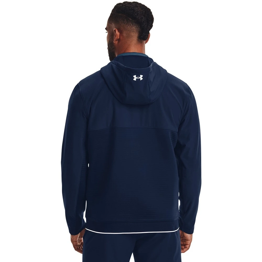 Under Armour UA Storm Daytona FZ - Academy / Academy / Reflective 2 Under Armour UA Storm Daytona FZ - Academy / Academy / Reflective - Afbeelding 2