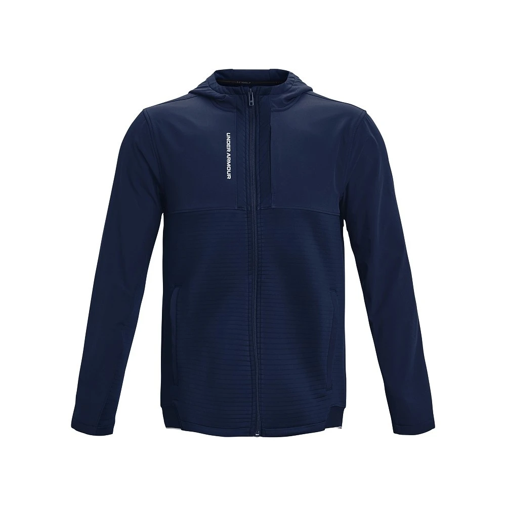 Under Armour UA Storm Daytona FZ - Academy / Academy / Reflective 3 Under Armour UA Storm Daytona FZ - Academy / Academy / Reflective - Afbeelding 3