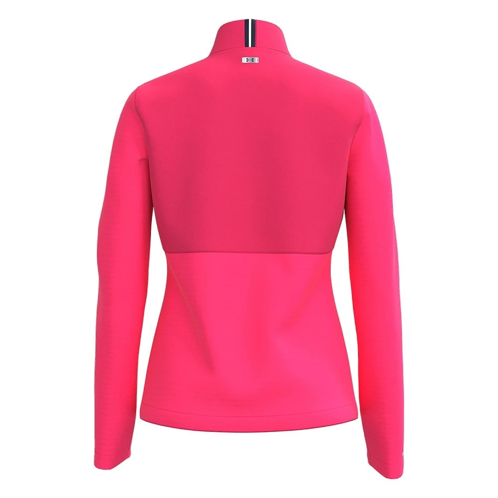 Under Armour UA Storm Daytona FZ-Pink Shock / Midnight Navy / Metallic Silver 2 Under Armour UA Storm Daytona FZ-Pink Shock / Midnight Navy / Metallic Silver - Afbeelding 2