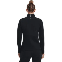 Under Armour UA Storm Daytona FZ - Zwart / Zwart / Metallic Zilver 7 Under Armour UA Storm Daytona FZ - Zwart / Zwart / Metallic Zilver -Under Armour || POIVRE BLANC || Poederbaas under armour ua storm daytona fz zwart zwart metal 2