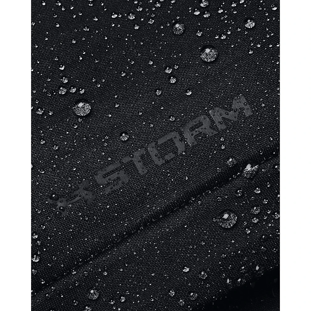 Under Armour UA Storm Daytona FZ - Zwart / Zwart / Metallic Zilver 5 Under Armour UA Storm Daytona FZ - Zwart / Zwart / Metallic Zilver - Afbeelding 5