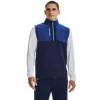 Under Armour UA Storm Daytona Vest-Blue Mirage / Midnight Navy / Reflective
