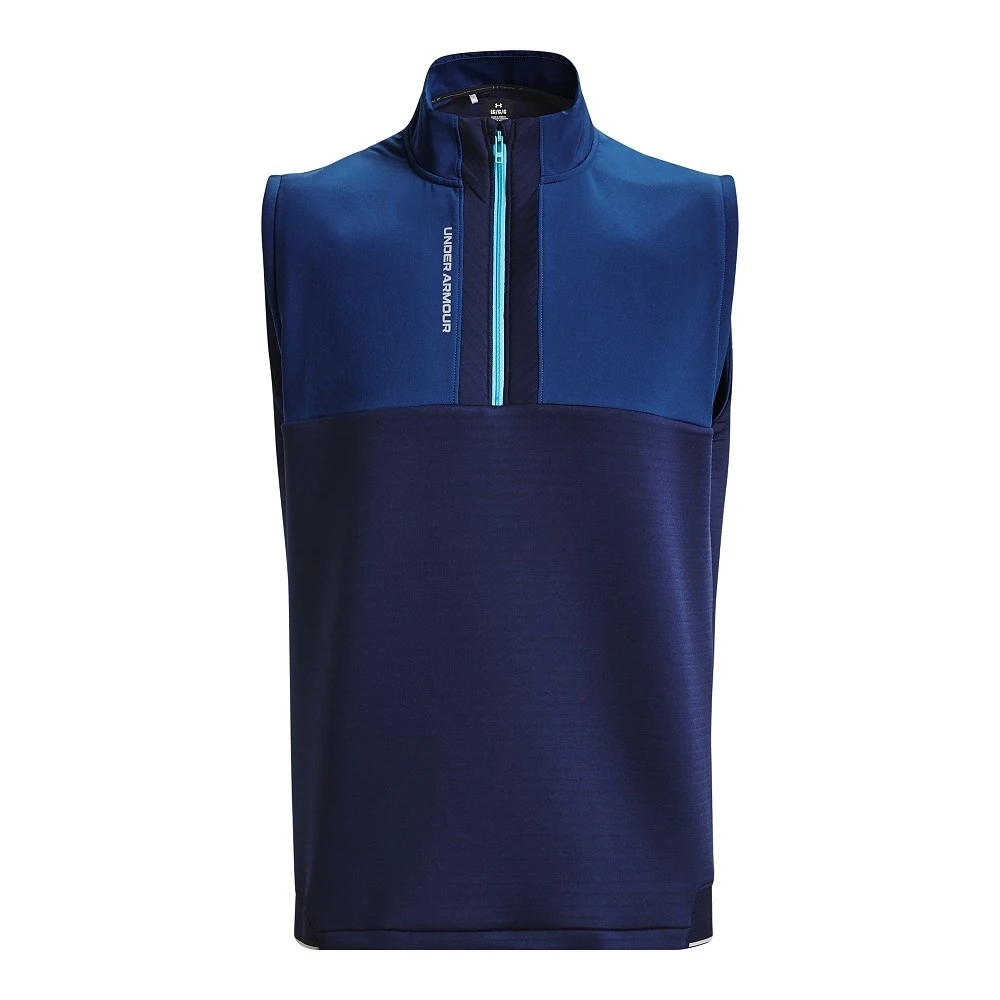 Under Armour UA Storm Daytona Vest-Blue Mirage / Midnight Navy / Reflective 3 Under Armour UA Storm Daytona Vest-Blue Mirage / Midnight Navy / Reflective - Afbeelding 3