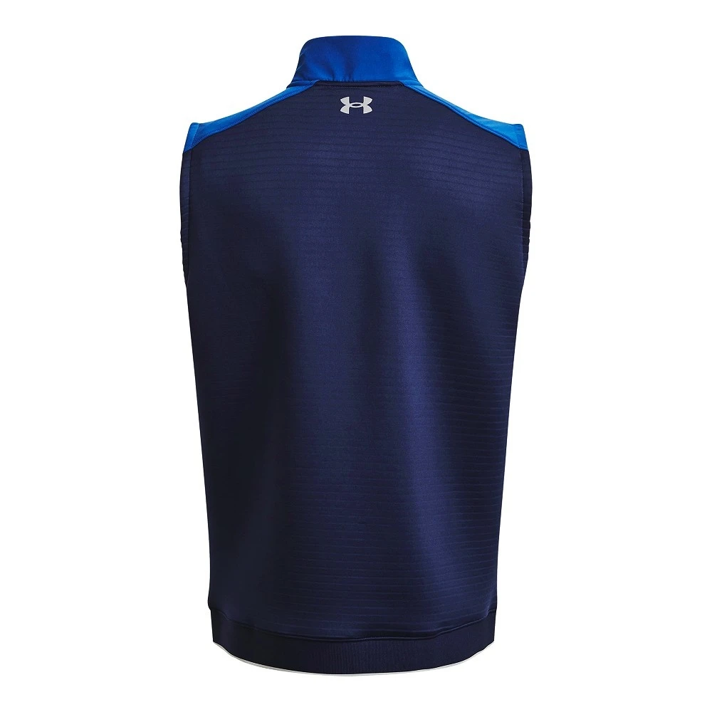 Under Armour UA Storm Daytona Vest-Blue Mirage / Midnight Navy / Reflective 4 Under Armour UA Storm Daytona Vest-Blue Mirage / Midnight Navy / Reflective - Afbeelding 4