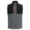 Under Armour UA Storm Daytona Vest - Pitch Grijs / Zwart / Reflecterend