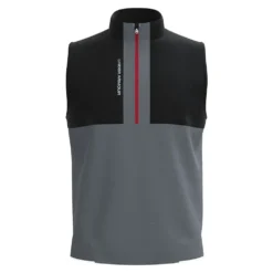 Under Armour UA Storm Daytona Vest - Pitch Grijs / Zwart / Reflecterend