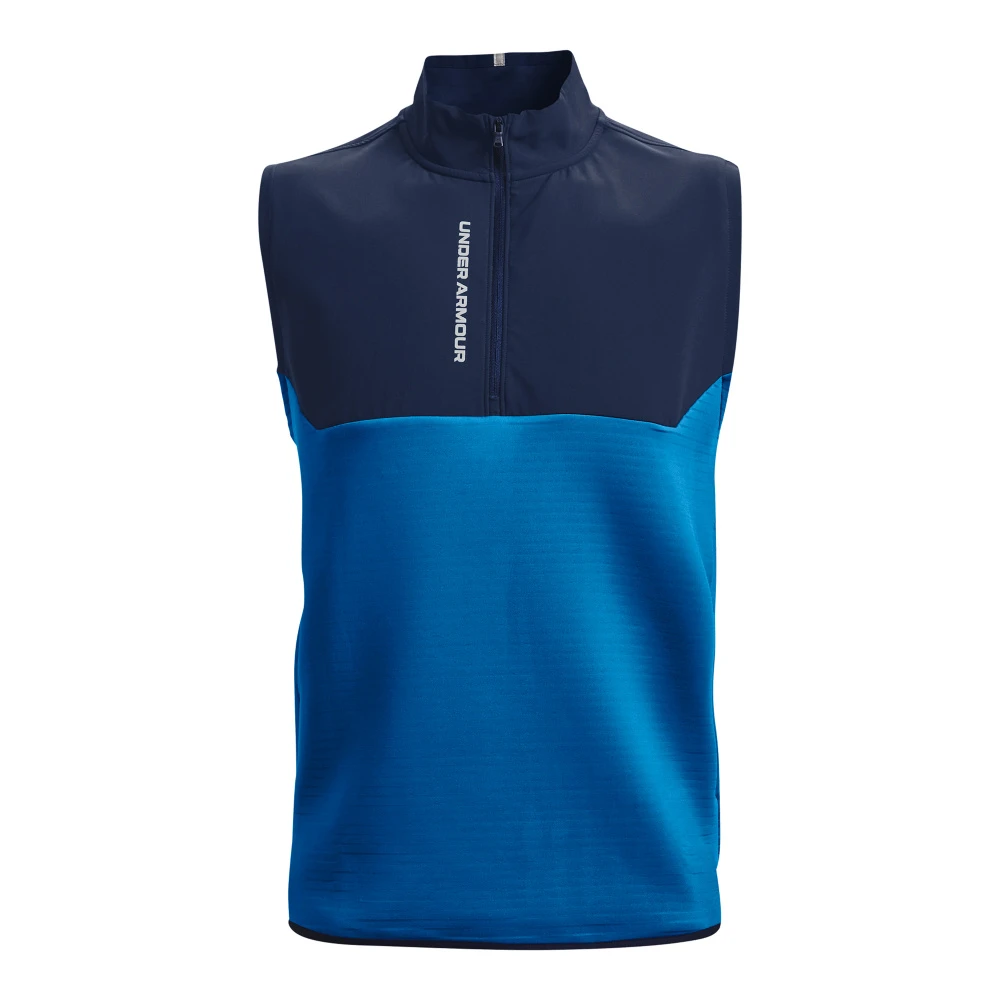 Under Armour UA Storm Daytona Vest-Victory Blue / Herenbodywarmer 2 Under Armour UA Storm Daytona Vest-Victory Blue / Herenbodywarmer - Afbeelding 2
