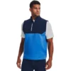 Under Armour UA Storm Daytona Vest-Victory Blue / Herenbodywarmer