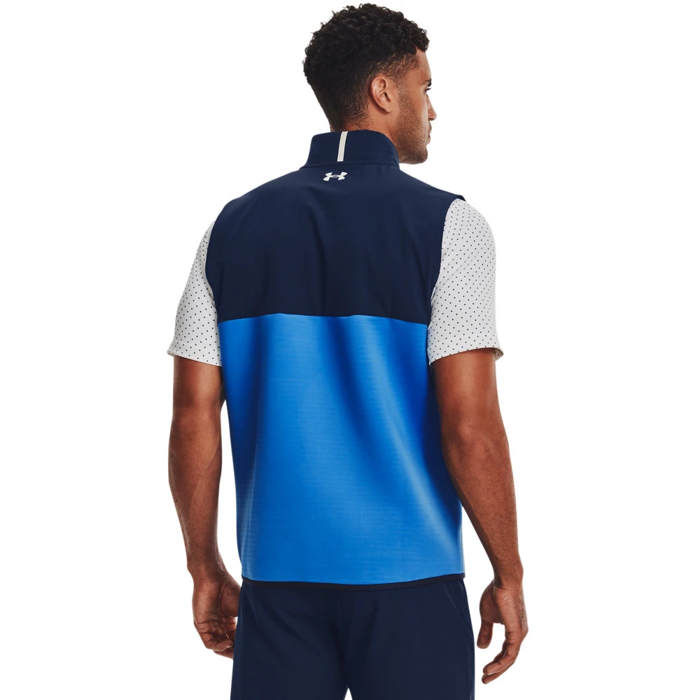 Under Armour UA Storm Daytona Vest-Victory Blue / Herenbodywarmer 3 Under Armour UA Storm Daytona Vest-Victory Blue / Herenbodywarmer - Afbeelding 3