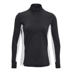 Under Armour UA Storm Midlayer 1/2 Zip-Jet Gray / Black / Metallic Silver 6 Under Armour UA Storm Midlayer 1/2 Zip-Jet Gray / Black / Metallic Silver -Under Armour || POIVRE BLANC || Poederbaas under armour ua storm midlayer 1 2 zip jet gray bl 2
