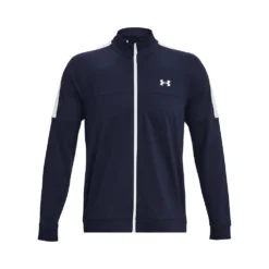Under Armour UA Storm Midlayer FZ-Midnight Navy / Midnight Navy / White -Under Armour || POIVRE BLANC || Poederbaas under armour ua storm midlayer fz midnight navy mi 3
