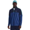 Under Armour UA Storm Midlayer HZ-Blue Mirage / Midnight Navy / Glacier Blue
