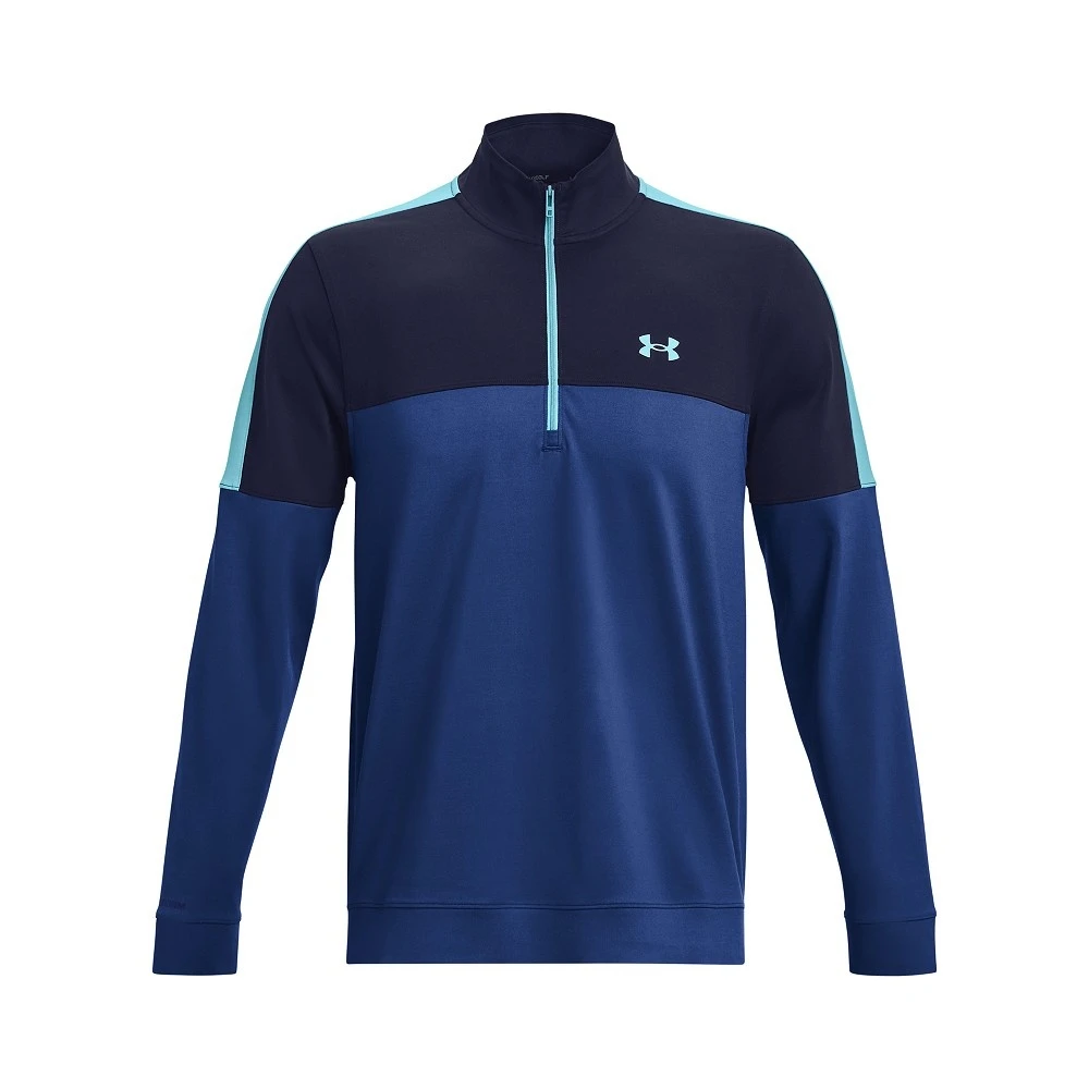 Under Armour UA Storm Midlayer HZ-Blue Mirage / Midnight Navy / Glacier Blue 3 Under Armour UA Storm Midlayer HZ-Blue Mirage / Midnight Navy / Glacier Blue - Afbeelding 3