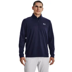 Under Armour UA Storm Midlayer HZ-Midnight Navy / Midnight Navy / Halo Gray