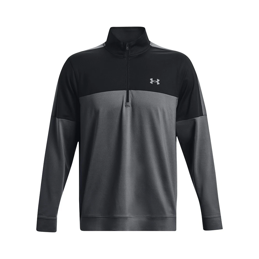 Under Armour UA Storm Midlayer HZ-Pitch Gray / Black / Pitch Gray 3 Under Armour UA Storm Midlayer HZ-Pitch Gray / Black / Pitch Gray - Afbeelding 3