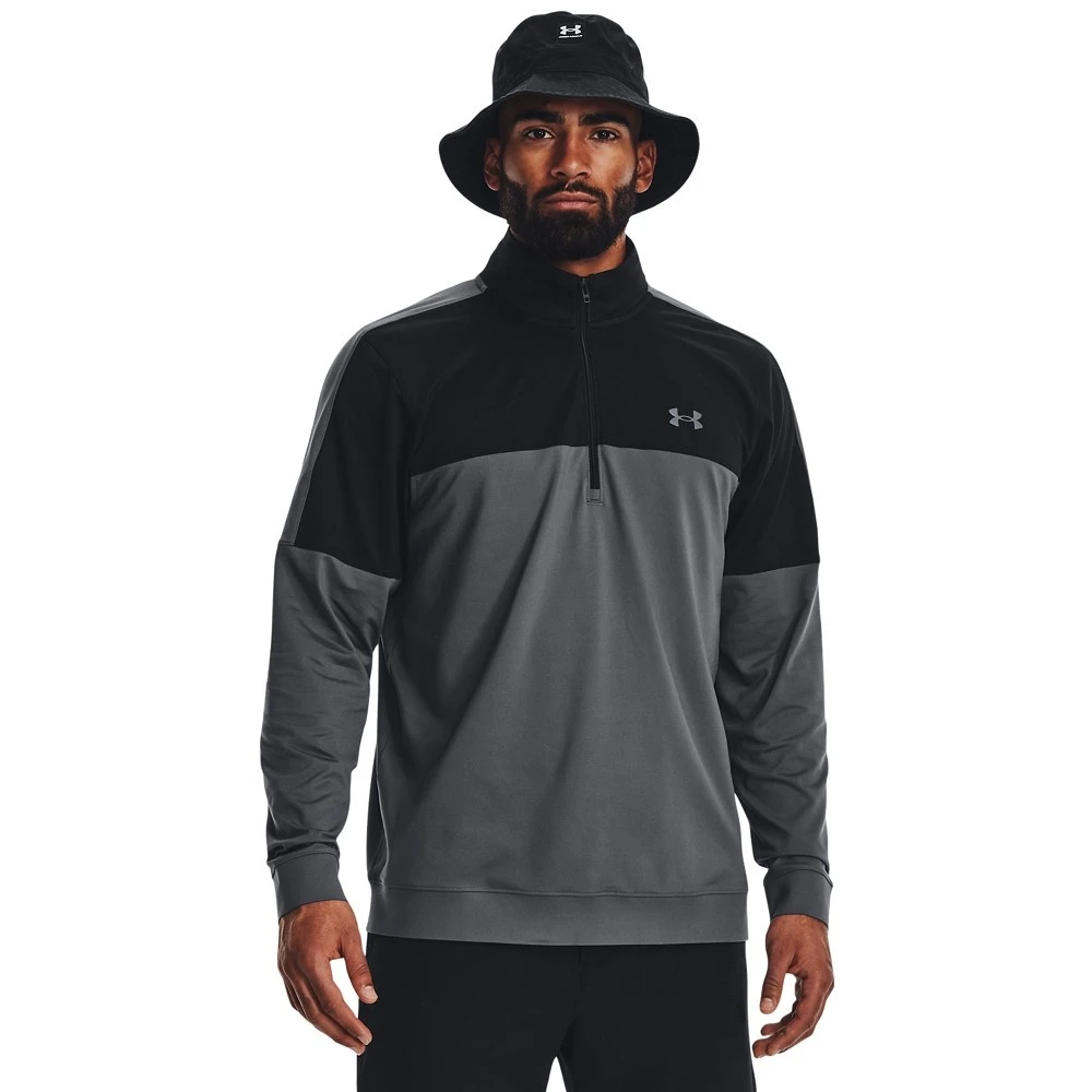 Under Armour UA Storm Midlayer HZ-Pitch Gray / Black / Pitch Gray 1 Under Armour UA Storm Midlayer HZ-Pitch Gray / Black / Pitch Gray