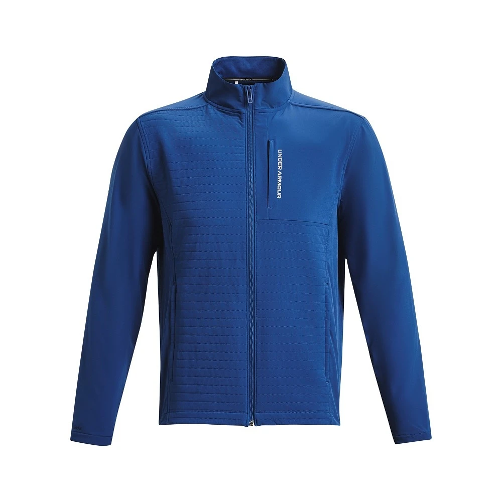 Under Armour UA Storm Revo Jacket-Blue Mirage / / Reflective 3 Under Armour UA Storm Revo Jacket-Blue Mirage / / Reflective - Afbeelding 3