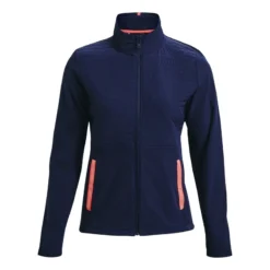 Under Armour UA Storm Revo Jacket-Midnight Navy / / Metallic Silver 6 Under Armour UA Storm Revo Jacket-Midnight Navy / / Metallic Silver -Under Armour || POIVRE BLANC || Poederbaas under armour ua storm revo jacket midnight navy me 2