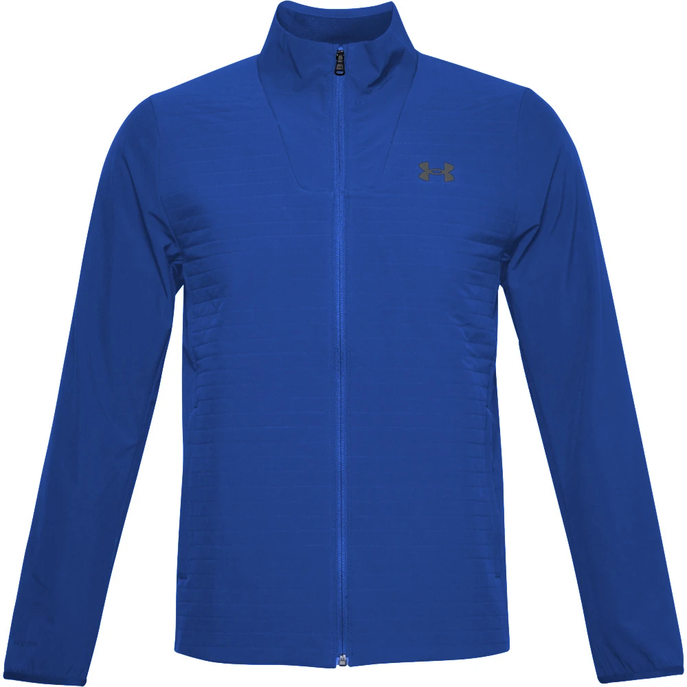 Under Armour UA Storm Revo Jacket-Royal Blauw 1 Under Armour UA Storm Revo Jacket-Royal Blauw