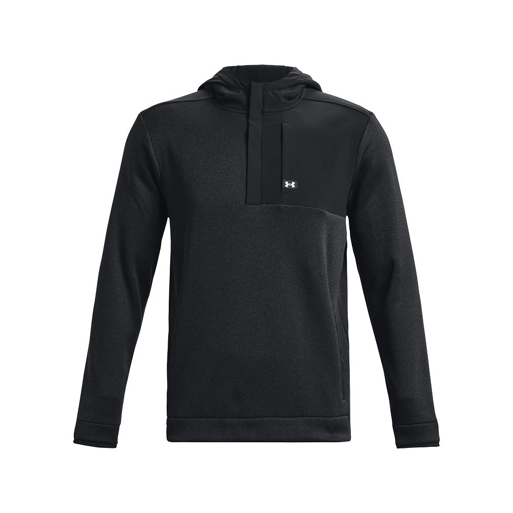 Under Armour UA Storm SweaterFleece HD - Zwart / / Wit 3 Under Armour UA Storm SweaterFleece HD - Zwart / / Wit - Afbeelding 3