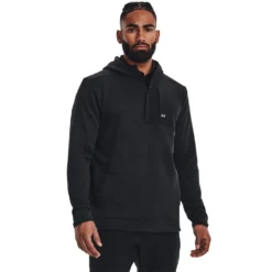 Under Armour UA Storm SweaterFleece HD - Zwart / / Wit