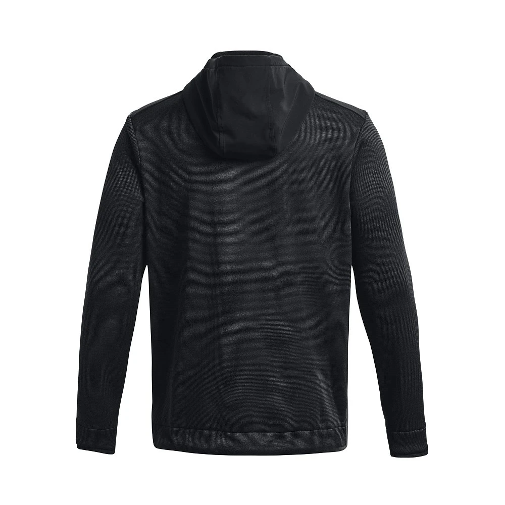 Under Armour UA Storm SweaterFleece HD - Zwart / / Wit 4 Under Armour UA Storm SweaterFleece HD - Zwart / / Wit - Afbeelding 4