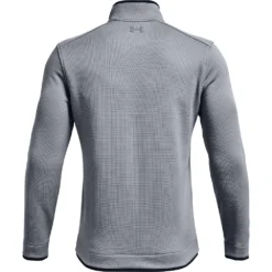 Under Armour UA Storm SweaterFleece HZ - Staal / Wit / Staal -Under Armour || POIVRE BLANC || Poederbaas under armour ua storm sweaterfleece hz staal wit s 3