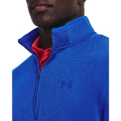 Under Armour UA Storm SweaterFleece HZ - Versa Blauw / / Versa Blauw -Under Armour || POIVRE BLANC || Poederbaas under armour ua storm sweaterfleece hz versa blauw 2