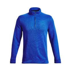 Under Armour UA Storm SweaterFleece HZ - Versa Blauw / / Versa Blauw -Under Armour || POIVRE BLANC || Poederbaas under armour ua storm sweaterfleece hz versa blauw 3