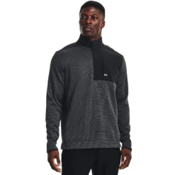 Under Armour UA Storm SweaterFleece Nov - Black / / White