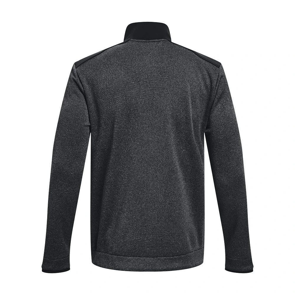 Under Armour UA Storm SweaterFleece Nov - Black / / White 4 Under Armour UA Storm SweaterFleece Nov - Black / / White - Afbeelding 4
