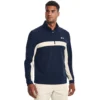 Under Armour UA Storm-tussenlaag 1/2 Zip-Academy / Academy / Summit White