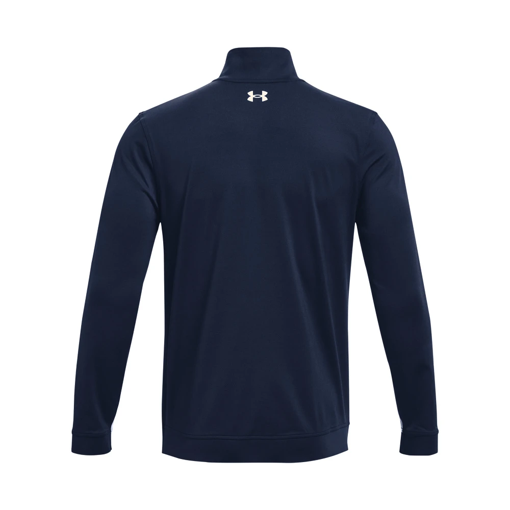 Under Armour UA Storm-tussenlaag 1/2 Zip-Academy / Academy / Summit White 4 Under Armour UA Storm-tussenlaag 1/2 Zip-Academy / Academy / Summit White - Afbeelding 4