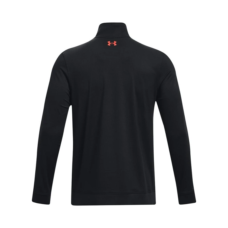Under Armour UA Storm Tussenlaag 1/2 Zip - Zwart / Radio Rood / Radio Rood 4 Under Armour UA Storm Tussenlaag 1/2 Zip - Zwart / Radio Rood / Radio Rood - Afbeelding 4