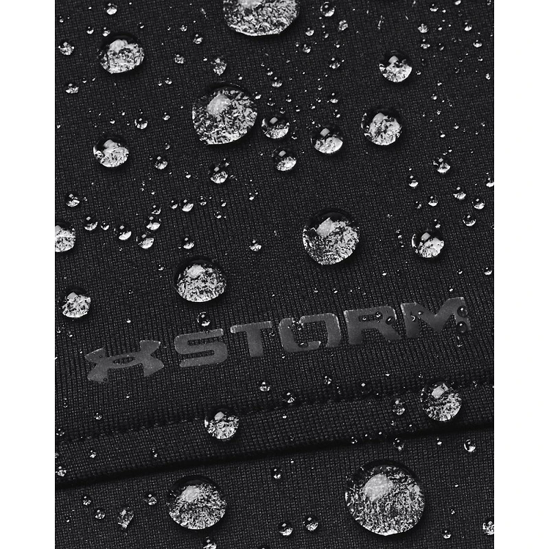 Under Armour UA Storm Tussenlaag 1/2 Zip - Zwart / Radio Rood / Radio Rood 5 Under Armour UA Storm Tussenlaag 1/2 Zip - Zwart / Radio Rood / Radio Rood - Afbeelding 5