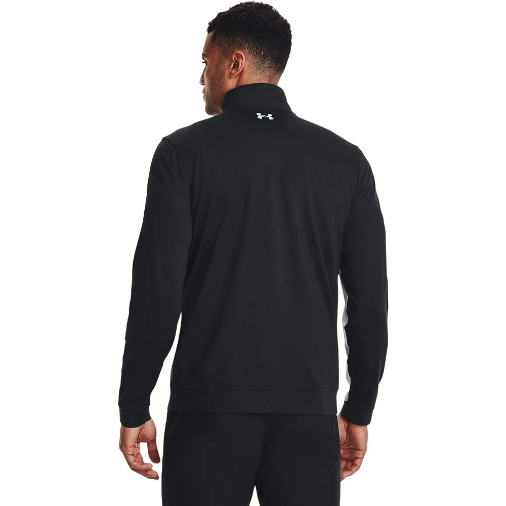 Under Armour UA Storm-tussenlaag Met Volledige Ritssluiting - Zwart / Versa Blauw / Oxford Blauw 2 Under Armour UA Storm-tussenlaag Met Volledige Ritssluiting - Zwart / Versa Blauw / Oxford Blauw - Afbeelding 2