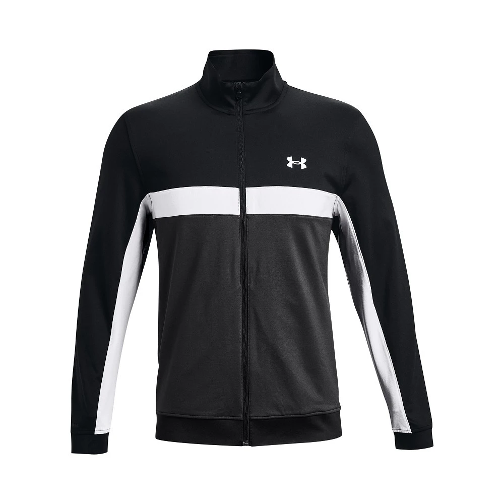 Under Armour UA Storm-tussenlaag Met Volledige Ritssluiting - Zwart / Jetgrijs / Wit 3 Under Armour UA Storm-tussenlaag Met Volledige Ritssluiting - Zwart / Jetgrijs / Wit - Afbeelding 3