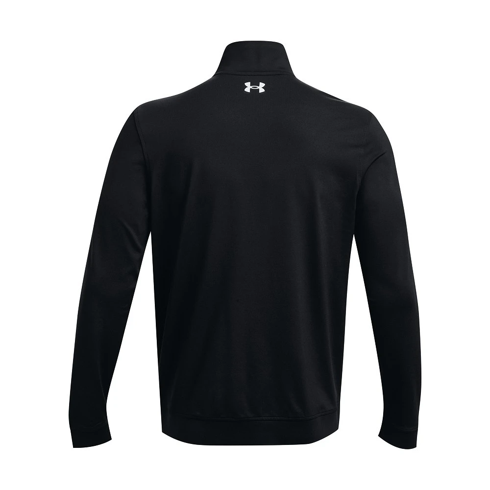 Under Armour UA Storm-tussenlaag Met Volledige Ritssluiting - Zwart / Jetgrijs / Wit 4 Under Armour UA Storm-tussenlaag Met Volledige Ritssluiting - Zwart / Jetgrijs / Wit - Afbeelding 4