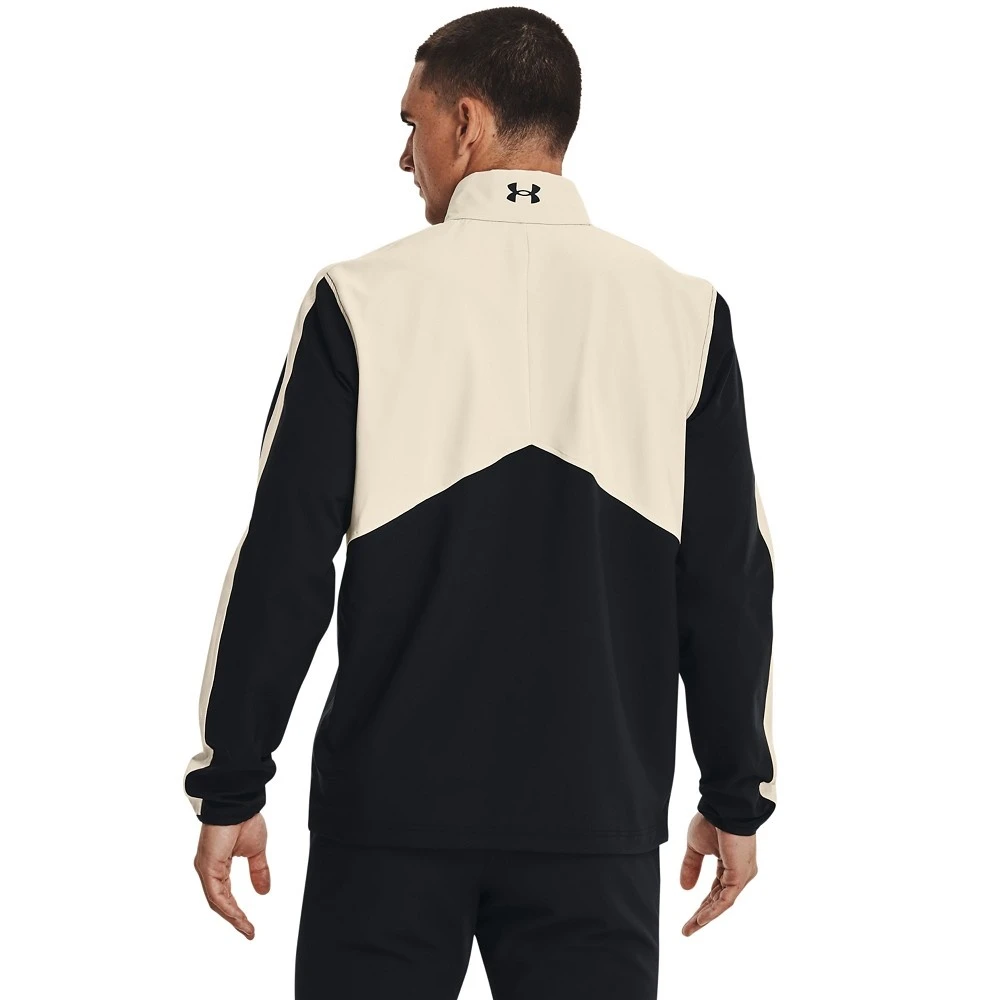 Under Armour UA Storm Windstrike FZ-Black / Summit White / Jet Gray 2 Under Armour UA Storm Windstrike FZ-Black / Summit White / Jet Gray - Afbeelding 2