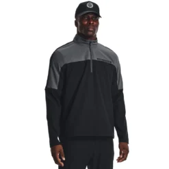 Under Armour UA Storm Windstrike HZ-Black / Pitch Gray / Black