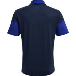 Under Armour UA T2G Blocked Polo-Royal / Academy / Royal 7 Under Armour UA T2G Blocked Polo-Royal / Academy / Royal -Under Armour || POIVRE BLANC || Poederbaas under armour ua t2g blocked polo royal academy roy 3