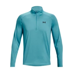 Under Armour UA Tech 2.0 1/2 Zip - Glacier Blue 7 Under Armour UA Tech 2.0 1/2 Zip - Glacier Blue -Under Armour || POIVRE BLANC || Poederbaas under armour ua tech 20 1 2 zip glacier blue 2
